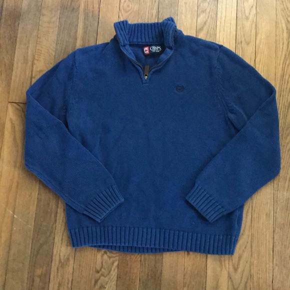 Chaps Other - Super Cozy Chaps Sweater